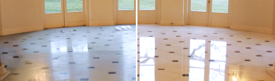 Empresa de Revitalização de Pisos