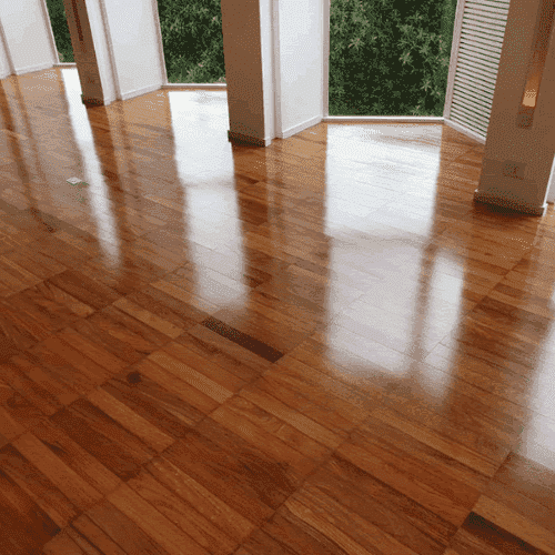 Revitalização e Revestimento de Pisos