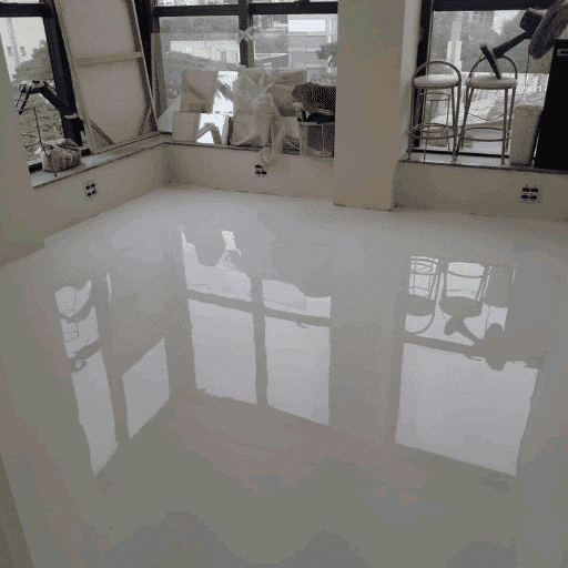 Revitalização e Revestimento de Pisos