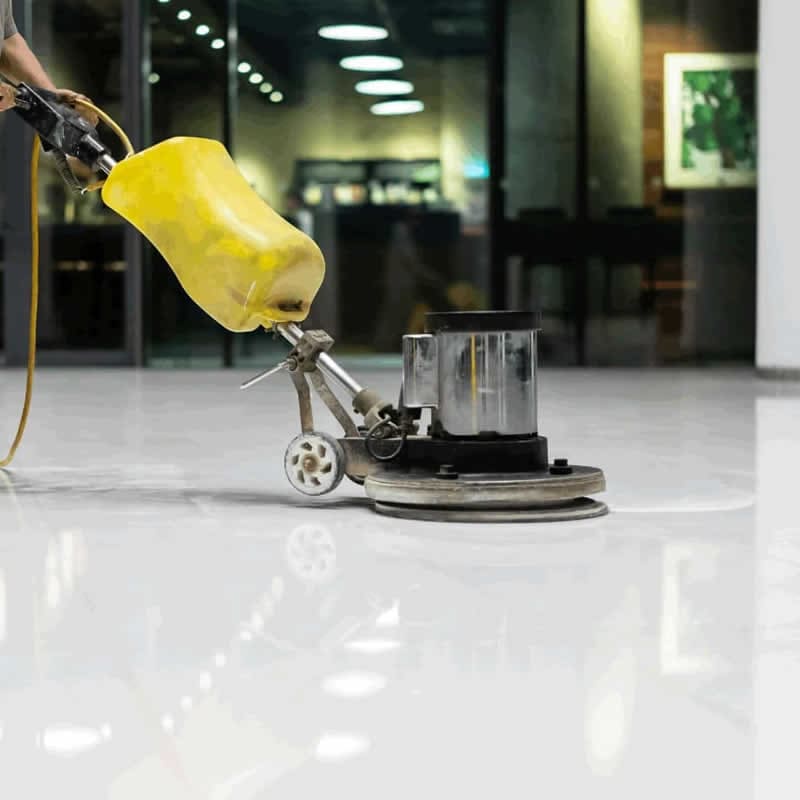 Revitalização e Revestimento de Pisos