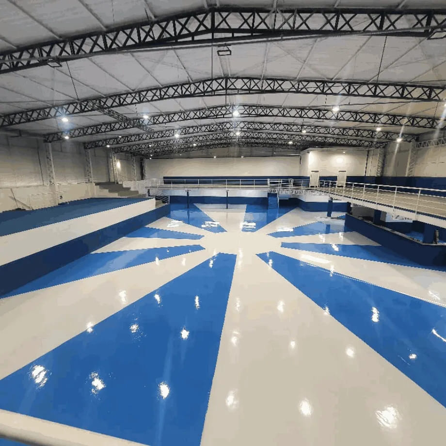 Revitalização e Revestimento de Pisos