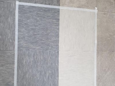 Tratamento impermeabilizante para pisos